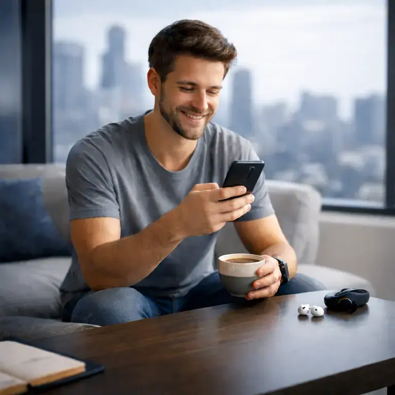 Modernes digitales Arbeiten